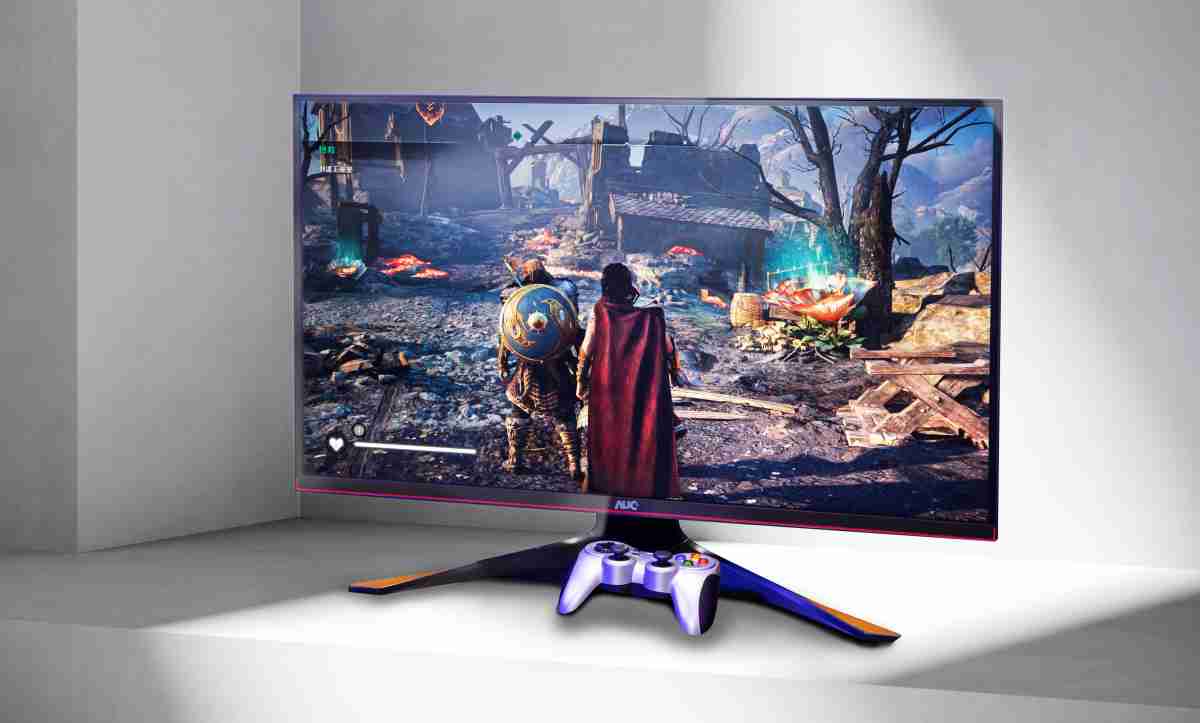 z6尊龙A.R.T.显示技术已导入多款桌上型显示器，，，优异的防眩光及防反射特性，，，，提供护眼及高质量的观赏效果