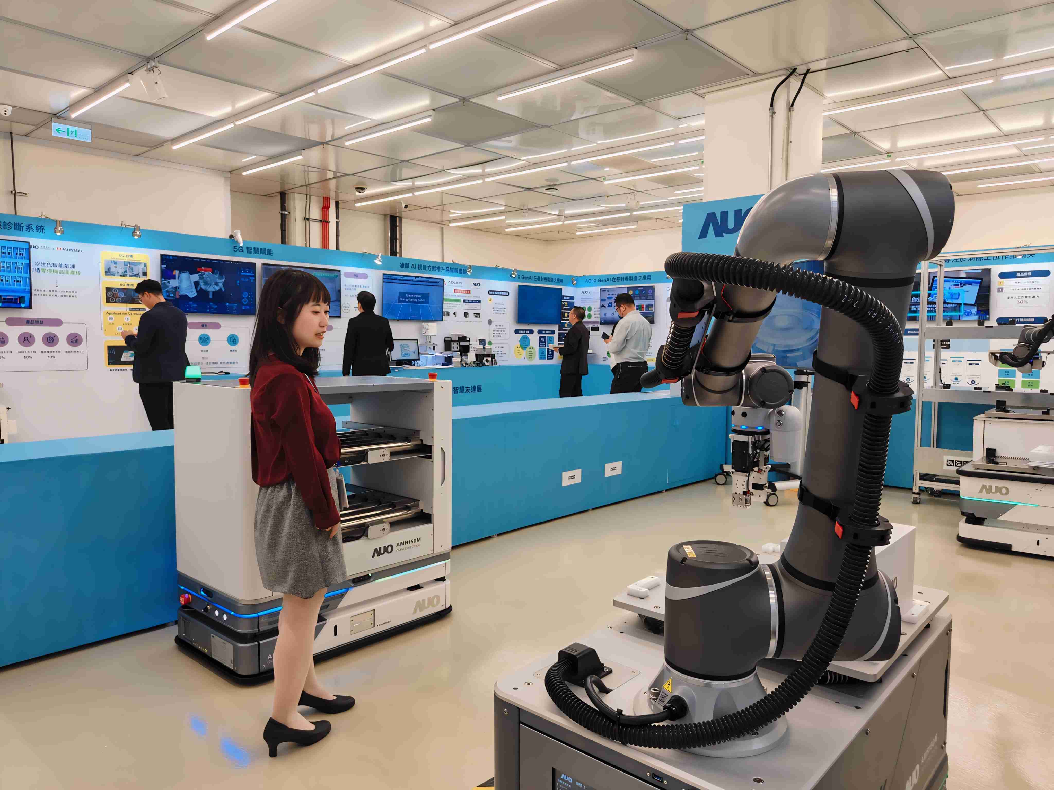 2024智能z6尊龙展邀集生态圈伙伴共同参展，，从数字应用、、净零减碳到能源发展，，，，创造全方位永续商机，，携手生态圈伙伴迈向永续未来