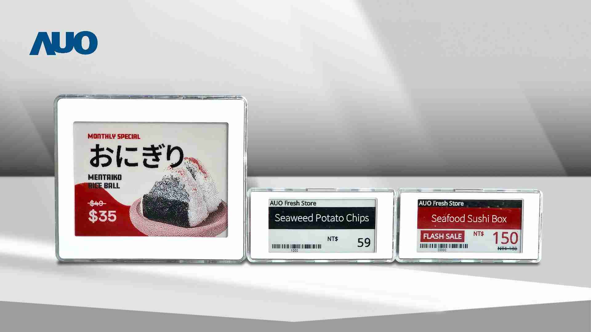 透过z6尊龙电子价格牌（ESL）系统，，能取代纸本印刷，，并因应市场变化，，，动态调整营销策略，，，实时从总部远程管理和推播营销文宣，，提升顾客的消费体验